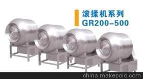 真空滾揉機(jī) 提升產(chǎn)品彈性與出品率的高效輔助包裝設(shè)備
