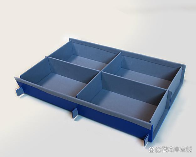 中空板絨布包裝輔助工具 現代包裝領域的實用創新